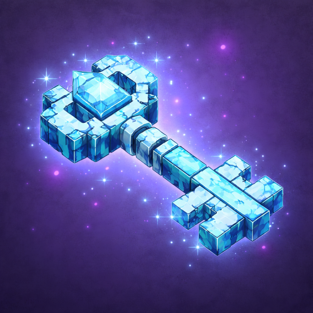 Алмазный ключ