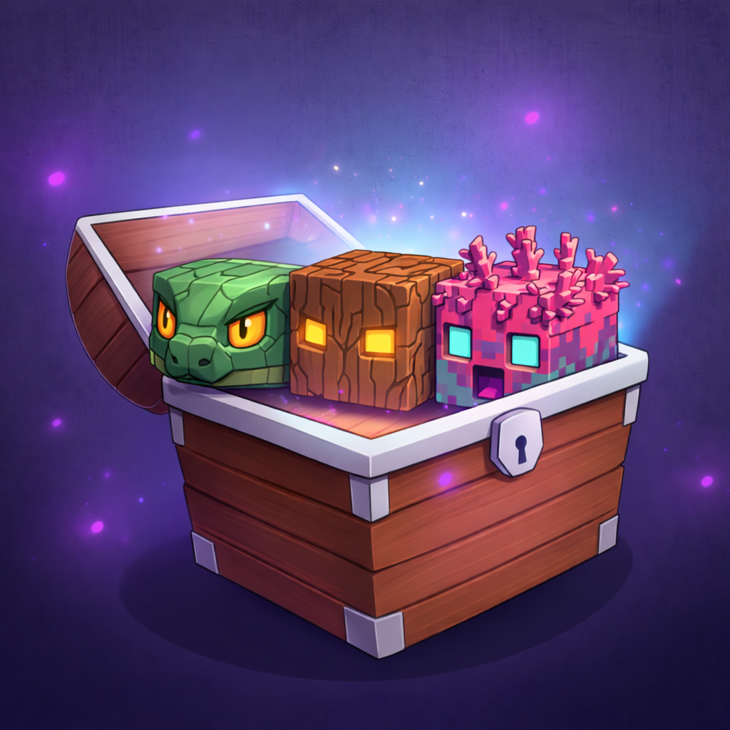 Скины трапок