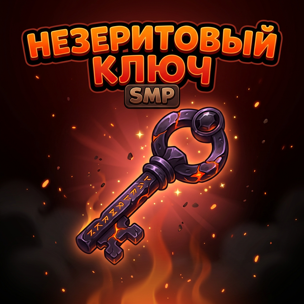 Незеритовый ключ