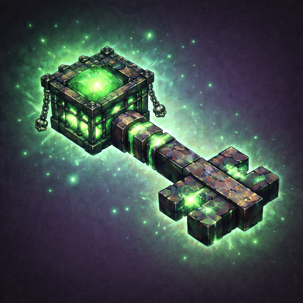 Спавнер ключ